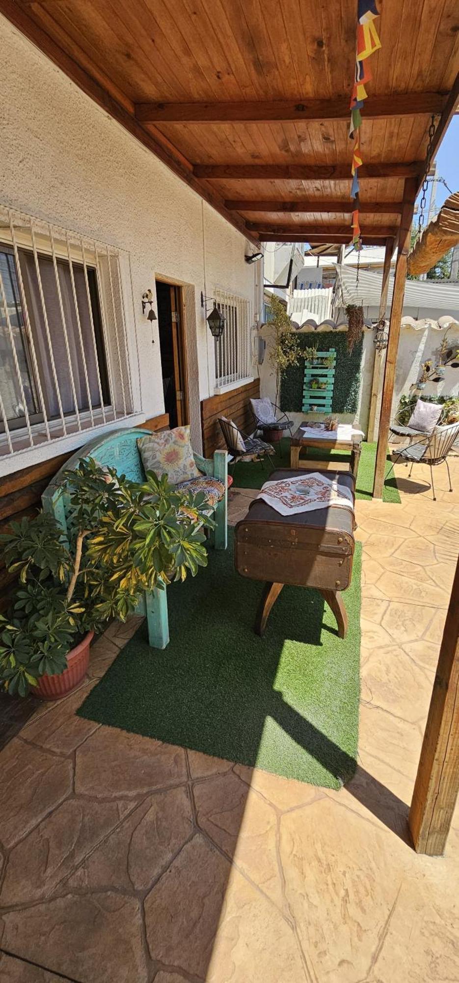 Hostal Sol Y Luna Santiago Exterior foto